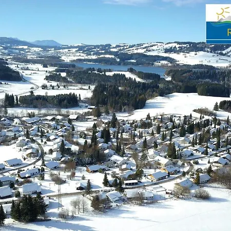 Feriendorf Reichenbach - Rehpfad 7 Nesselwang
